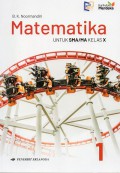 Matematika Untuk SMA/MA Kelas X