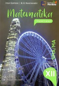 Matematika Tingkat Lanjut Kelas XII