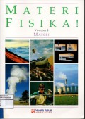 Materi Fisika Volume 1: Materi