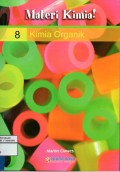 Materi Kimia : Kimia Organik 8