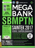 Mega Bank SBMPTN Saintek 2017