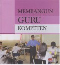 Ensiklopedi Tematis Mutu Guru Membangun Guru Kompeten Jilid 6