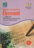 Membina Kompetensi : Ekonomi untuk Kelas XI
