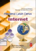 Mengenal Lebih Dekat Internet