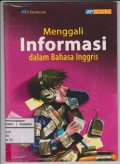 Menggali Informasi dalam Bahasa Inggris