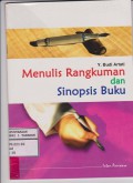 Menulis Rangkuman dan Sinopsis Buku