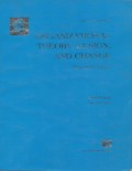 Organizational Theory, Design, And Change Text and Cases