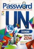 Password Rahasia Cerdas Membedah Kisi-Kisi UN Ekonomi untuk SMA/IPA 2014