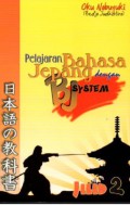 Pelajaran Bahasa Jepang dengan BJ System