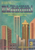 Pelajaran Ekonomi 3 Untuk Kelas 3 SMU