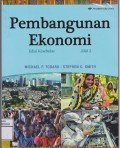 Pembangunan Ekonomi Edisi Kesebelas Jilid 2