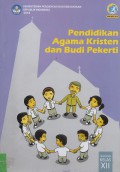 Buku Siswa: Pendidikan Agama Kristen dan Budi Pekerti Kelas XII Edisi Revisi 2018
