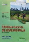 Belajar Praktis Pendidikan Pancasila dan Kewarganegaraan Kelas X Semester 1