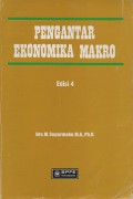 Pengantar Ekonomika Makro Edisi 4