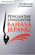 Pengantar Linguistik Bahasa Jepang