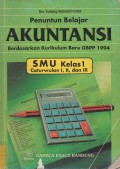 Penuntun Belajar Akuntansi SMU Kelas 1 Caturwulan I,II, dan III