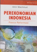 Perekonomian Indonesia Pasca Reformasi
