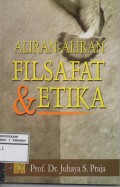 Aliran-Aliran Filsafat & Etika