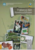 Prakarya dan Kewirausahaan Kelas X Semester 2