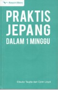 Praktis Jepang Dalam 1 Minggu