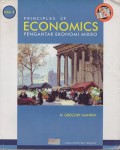 Principles Of Economics Pengantar Ekonomi Mikro Edisi 3