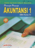 Prinsip-Prinsip Akuntansi SMA Kelas XI