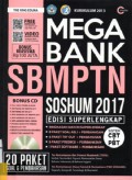 Mega Bank SBMPTN Soshum 2017
