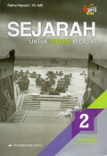 Sejarah untuk SMA/MA Kls XI Peminatan Ilmu Pengetahuan Sosial