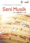 Seni Musik Untuk SMA/MA Kelas X