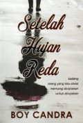 Setelah hujan Reda
