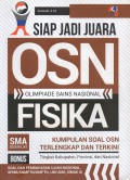 Siap Jadi Juara OSN Olimpiade Sains Nasional Matematika