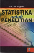 Statistika Untuk Penelitian