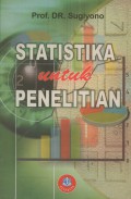 Statistika Untuk Penelitian