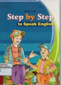 Step by Step to Speak English