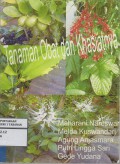 Tanaman Obat dan Khasiatnya