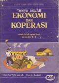 Tanya Jawab Ekonomi dan Koperasi Untuk SMA Kelas III A3 Semester 5-6