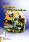 Teknologi Pada Masyarakat Desa