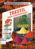 Tekstil dan Lingkungan
