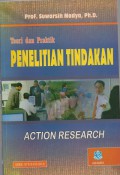 Teori dan Praktik Penelitian Tindakan