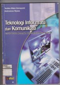 Teknologi Informasi dan Komunikasi untuk SMA/MA Kelas XII