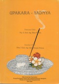 Upakara Yadnya
